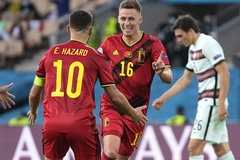 Kết quả Bỉ vs Bồ Đào Nha, video bóng đá EURO 2021