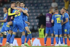 Kết quả Thụy Điển 1-2 Ukraine: Thắng kịch tính, Ukraine lần đầu vào tứ kết