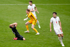 Thomas Muller không thể hóa giải lời nguyền tại EURO với Đức