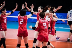 Nhật Bản công bố danh sách bóng chuyền nữ dự Olympic: Đội hình "sốc"