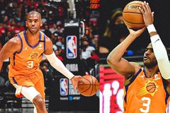 Chris Paul ghi 41 điểm “kết liễu" đội bóng cũ, Phoenix Suns thẳng tiến vào NBA Finals