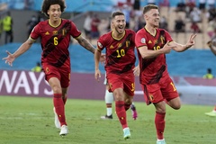 Lịch thi đấu bóng đá EURO 2021 hôm nay 2/7: Thư hùng Bỉ vs Ý