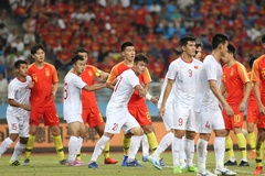 Báo Trung Quốc nói gì khi cùng bảng với Việt Nam tại vòng loại World Cup 2022?