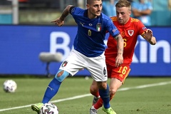 Trực tiếp bóng đá Bỉ vs Italia, tứ kết EURO 2021