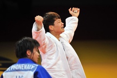 Võ sĩ Judo Nguyễn Thị Thanh Thủy giành vé Olympic thứ 17 cho Việt Nam
