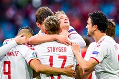 Kết quả tỷ số CH Séc vs Đan Mạch hôm nay, bóng đá EURO 2021