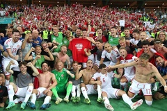 5 điều rút ra từ chiến thắng của Đan Mạch trước CH Séc