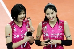 Hàn Quốc công bố đội hình đi Olympic Tokyo: Không có "phép màu" cho chị em họ Lee