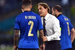 Roberto Mancini: “Italia không thể trở thành Tây Ban Nha như thế”