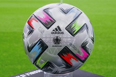 Adidas công bố trái bóng sử dụng tại bán kết và chung kết EURO 2021