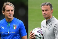 Tây Ban Nha vs Italia: Mancini và Luis Enrique cần làm gì nếu muốn đi tới trận chung kết?