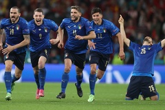 Chấm điểm Italia: Chiesa và Donnarumma sáng nhất bán kết EURO