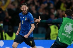 Nhật ký EURO 2021 ngày 7/7: Italia vượt qua cuộc đấu súng nghẹt thở