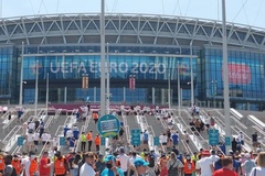 Trận chung kết EURO 2021 đá ngày nào, tổ chức ở đâu?