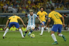 Lịch sử đối đầu Brazil vs Argentina trước chung kết Copa America 2021