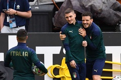 ĐT Italia đóng kín sân tập cho tới khi gặp Anh ở chung kết EURO