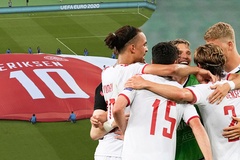 Hành trình cổ tích của Đan Mạch tại EURO 2021: Cái kết đắng nhưng đầy tự hào