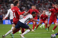 5 điểm nhấn sau chiến thắng của tuyển Anh trước Đan Mạch