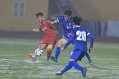 U23 Việt Nam từng “phơi áo” trước Myanmar và Đài Loan ở VL U23 châu Á