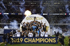 Bảng xếp hạng Gold Cup, BXH Cúp vàng CONCACAF 2021