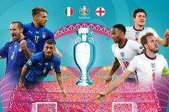 Lịch sử đối đầu Anh vs Ý trước trận chung kết EURO 2021