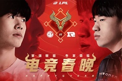 Kết quả LPL Mùa Hè 2021 hôm nay 10/7: RNG vs IG - Xiaohu hủy diệt TheShy