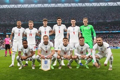 Đội hình ra sân Anh vs Ý: Saka dự bị, Trippier đá chính 