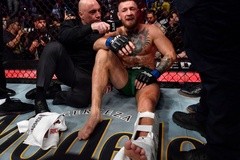 Kết quả UFC 264: Conor chấn thương chân kinh hoàng, Dustin thắng TKO