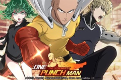 Code One Punch Man The Strongest VNG mới nhất