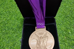 Tấm HCĐ Olympic 2012 nhuốm màu thời gian của Trần Lê Quốc Toàn