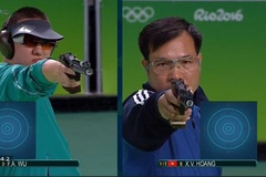 Ký ức cú bắn kỳ diệu và tấm HCV lịch sử của Hoàng Xuân Vinh tại Olympic 2016 