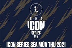 Lịch thi đấu Tốc Chiến Icon Series SEA Mùa Thu 2021 khu vực Việt Nam