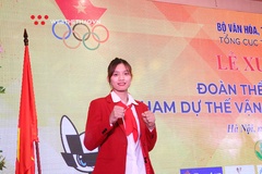 Boxer Nguyễn Thị Tâm: Ước mơ không dừng ở tấm vé Olympic