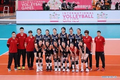 Theo bước bóng chuyền nữ Việt Nam, Trung Quốc bỏ giải Vô địch châu Á