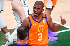 Chris Paul có đang nén đau thi đấu NBA Finals cho Phoenix Suns?
