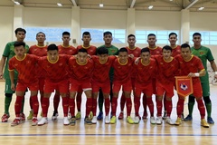Gặp khó vì COVID-19, tuyển Việt Nam không có “tân binh” cho Futsal World Cup 2021