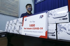 VBA chung tay vào công tác phòng chống COVID-19 cùng tỉnh Khánh Hoà