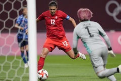 Video Highlight nữ Nhật Bản vs nữ Canada, Olympic 2021
