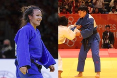 Judo Olympic 2021: Nguyễn Thị Thanh Thủy đụng nhà vô địch Thế giới ngay trận đầu