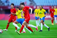 Nhận định bóng đá Nữ Trung Quốc vs Nữ Zambia, Olympic Nữ 2021