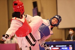 Nỗi niềm võ sĩ Kim Tuyền taekwondo "tưởng sướng hóa khổ" trước Olympic