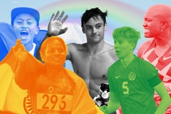 Choáng với số lượng VĐV từ cộng đồng LGBT tại Olympic Tokyo 2021