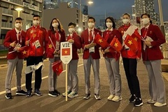 Tiết lộ số thành viên Đoàn thể thao Việt Nam dự Lễ khai mạc Olympic Tokyo 2021
