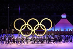 Những thông điệp và điểm nhấn đáng chú ý trong lễ khai mạc Olympic Tokyo 2021