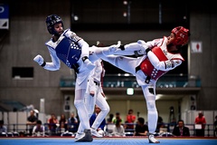 Kim Tuyền phải thích nghi những cải tiến đặc biệt ở môn Taekwondo tại Olympic Tokyo