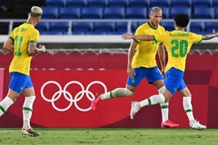 Nhận định bóng đá U23 Brazil vs U23 Bờ Biển Ngà, Olympic 2021