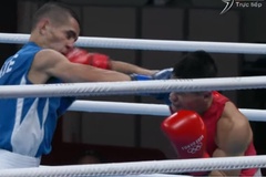 Nguyễn Văn Đương lập kỳ tích cho Boxing Việt Nam ở Olympic sau 33 năm