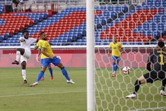 Kết quả bóng đá U23 Brazil vs U23 Bờ Biển Ngà, Olympic 2021