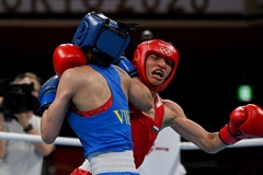 Boxing Olympic: Cách cộng điểm ảnh hưởng trái ngược tới Nguyễn Văn Đương - Nguyễn Thị Tâm