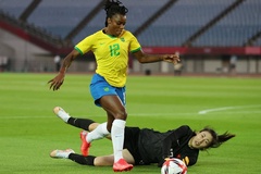 Nhận định bóng đá Nữ Brazil vs Nữ Zambia, Olympic Nữ 2021